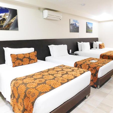 Hotel Poblado Boutique Express Medellin Luaran gambar