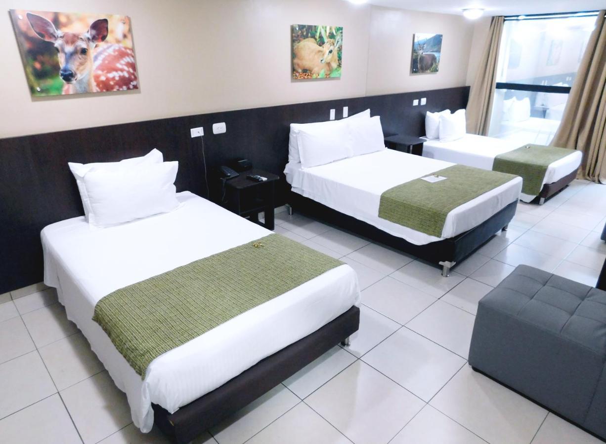 Hotel Poblado Boutique Express Medellin Luaran gambar