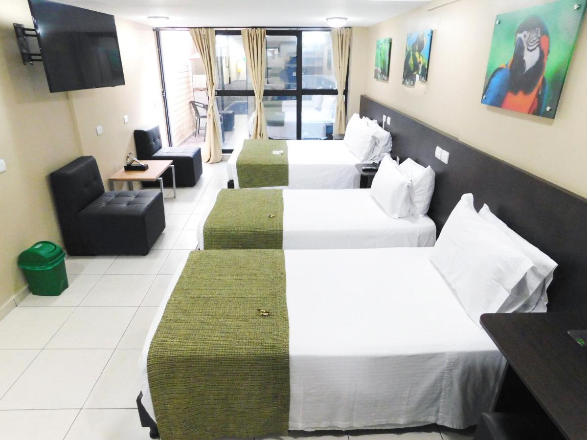 Hotel Poblado Boutique Express Medellin Luaran gambar