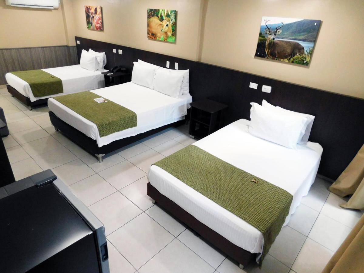 Hotel Poblado Boutique Express Medellin Luaran gambar