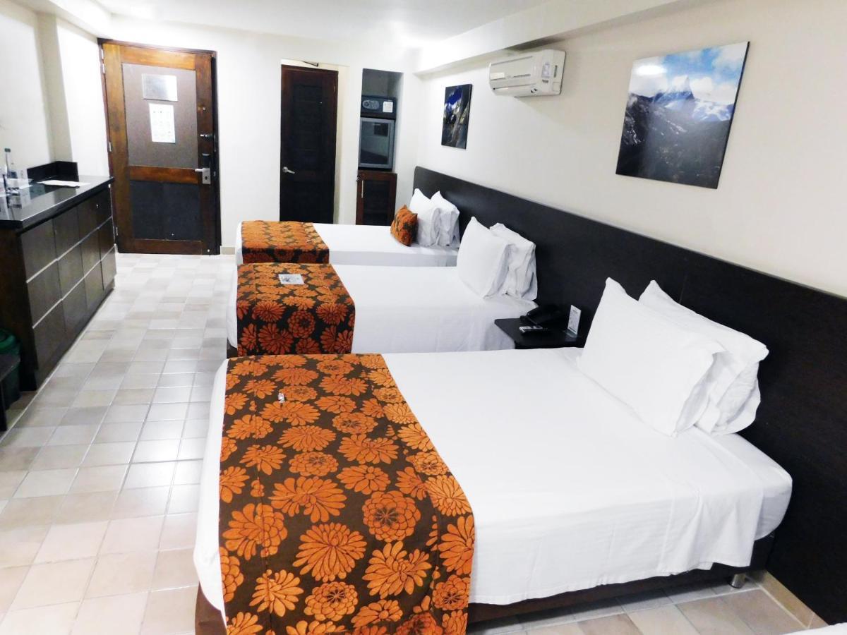 Hotel Poblado Boutique Express Medellin Luaran gambar