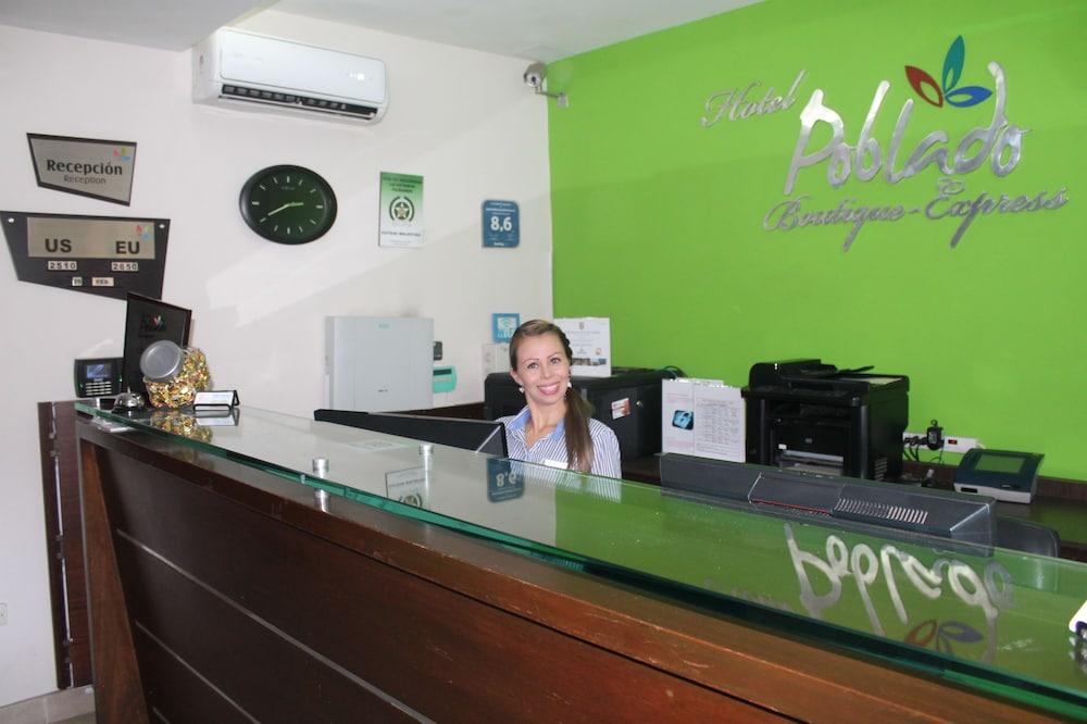 Hotel Poblado Boutique Express Medellin Luaran gambar