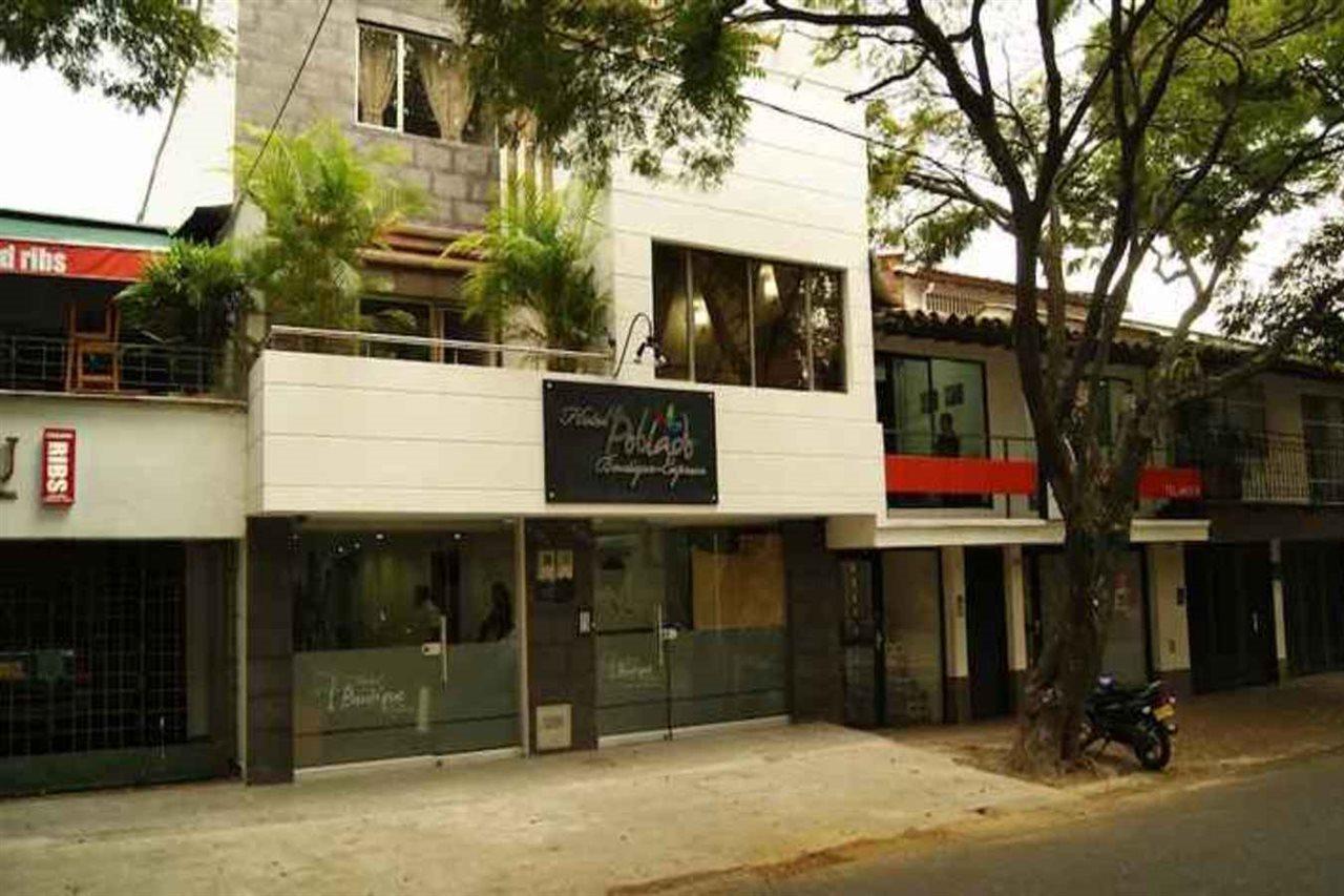 Hotel Poblado Boutique Express Medellin Luaran gambar