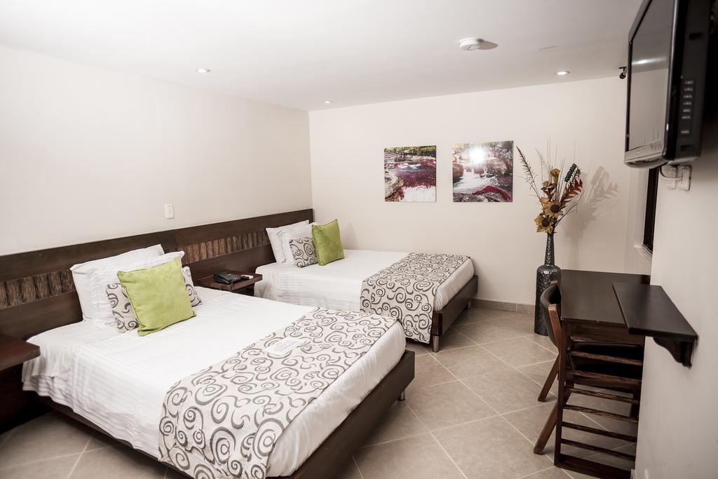 Hotel Poblado Boutique Express Medellin Luaran gambar