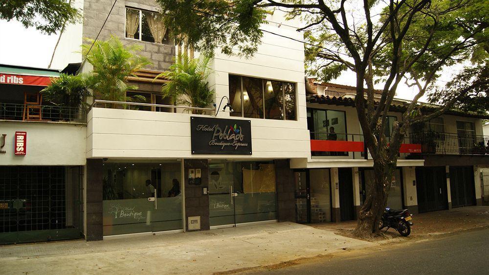 Hotel Poblado Boutique Express Medellin Luaran gambar