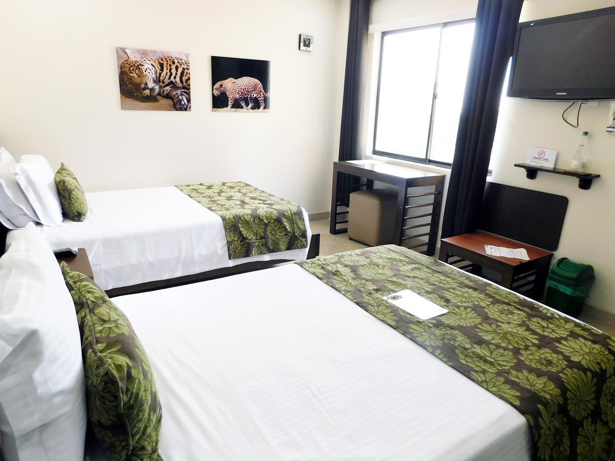 Hotel Poblado Boutique Express Medellin Luaran gambar