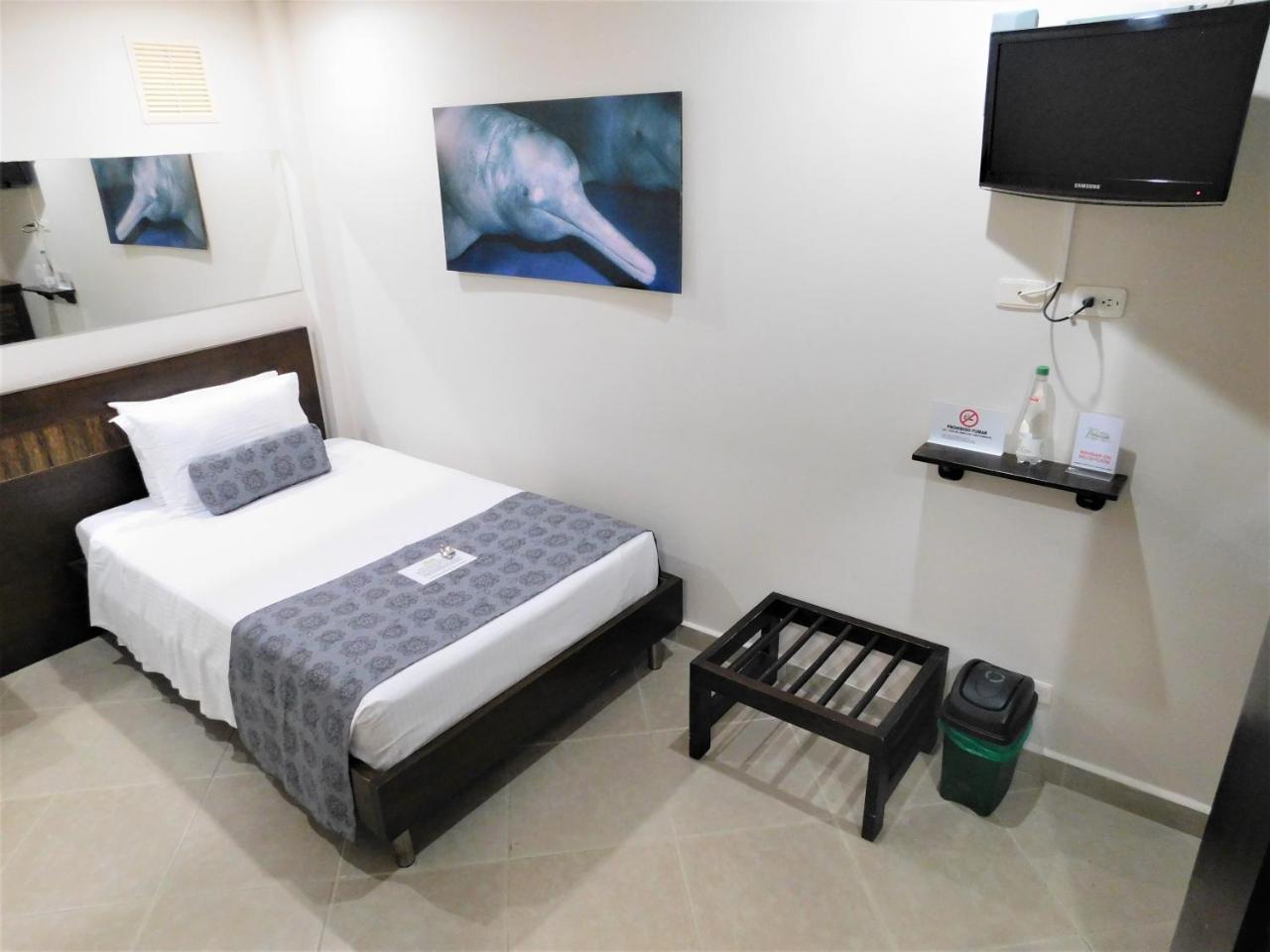 Hotel Poblado Boutique Express Medellin Luaran gambar