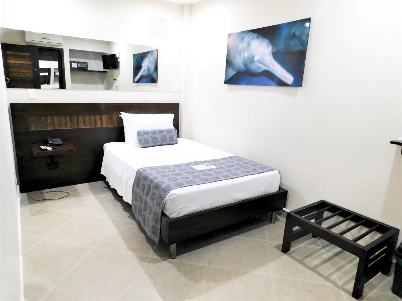 Hotel Poblado Boutique Express Medellin Luaran gambar