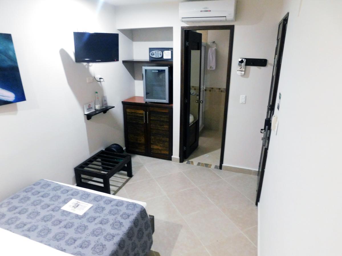 Hotel Poblado Boutique Express Medellin Luaran gambar