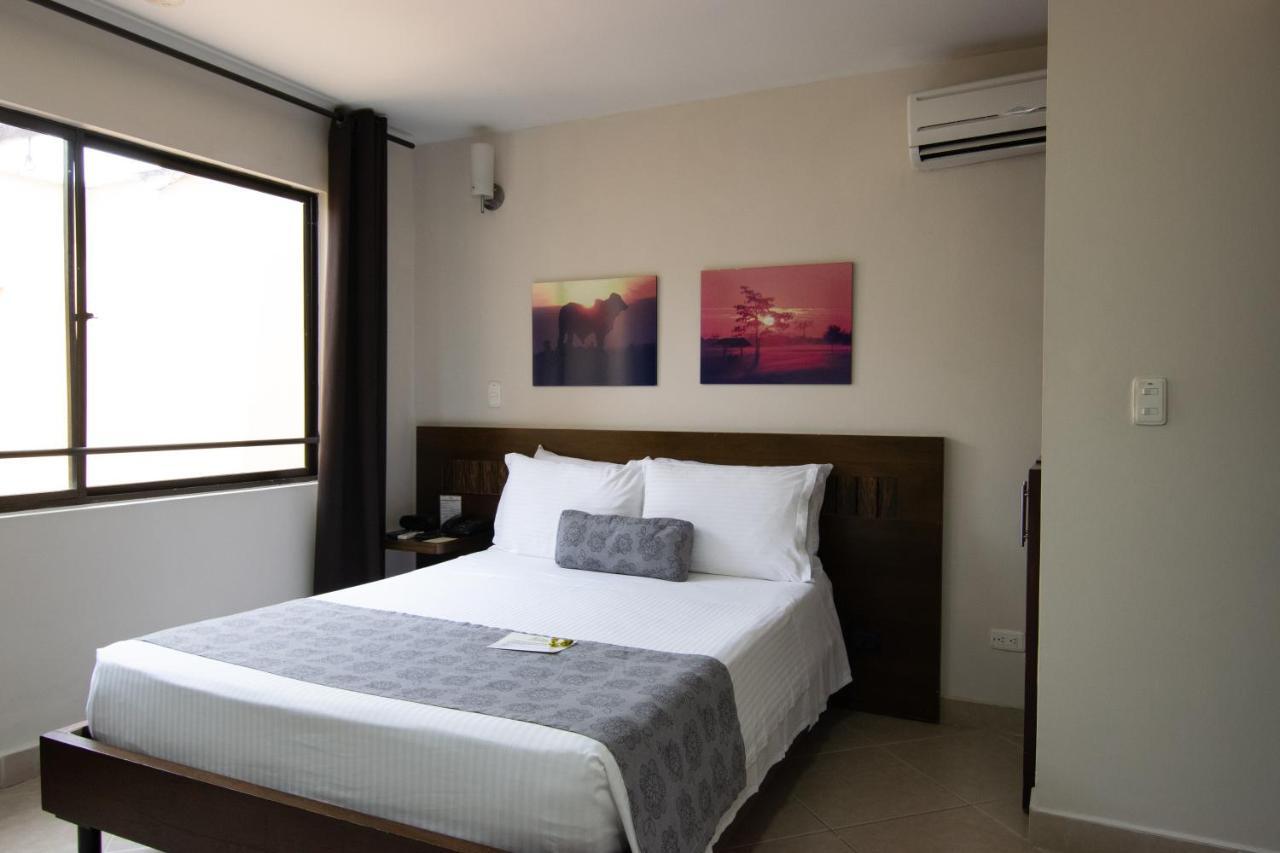 Hotel Poblado Boutique Express Medellin Luaran gambar