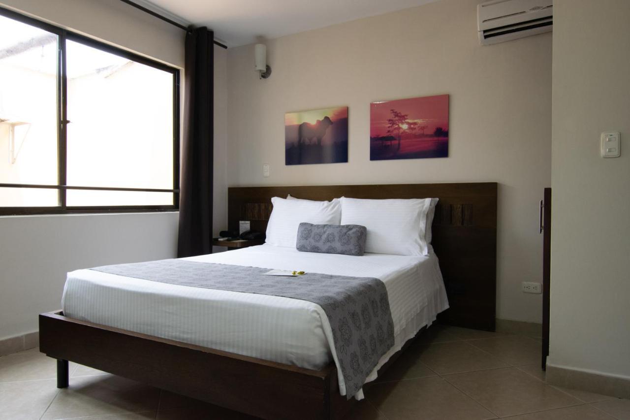 Hotel Poblado Boutique Express Medellin Luaran gambar