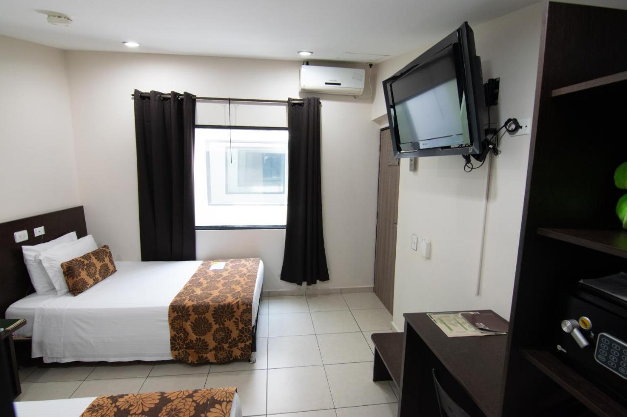 Hotel Poblado Boutique Express Medellin Luaran gambar