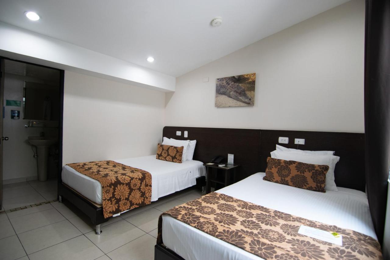 Hotel Poblado Boutique Express Medellin Luaran gambar