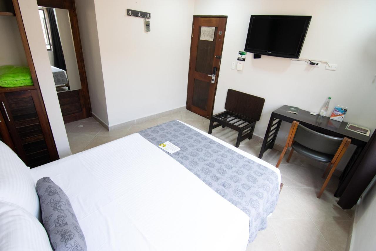 Hotel Poblado Boutique Express Medellin Luaran gambar